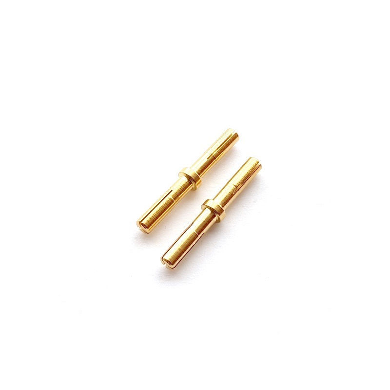 MALE TO MALE PIN ø 4mm (2PCS)