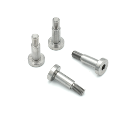 GT5 RS SUSP. PIVOT SPHERE SCREW (SHORT) 4X