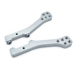 GT5 RS FRONT UPRIGHT STEERING EXTENSION 2X