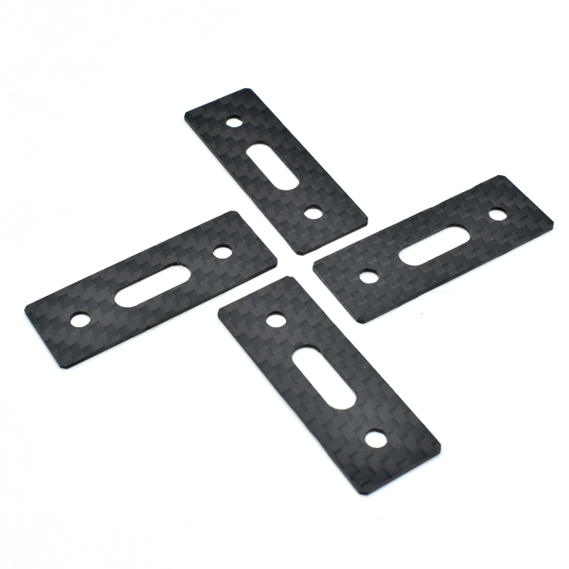 GT5 RS FRONT UPPER UPRIGHT SHIM 1.0mm 4X