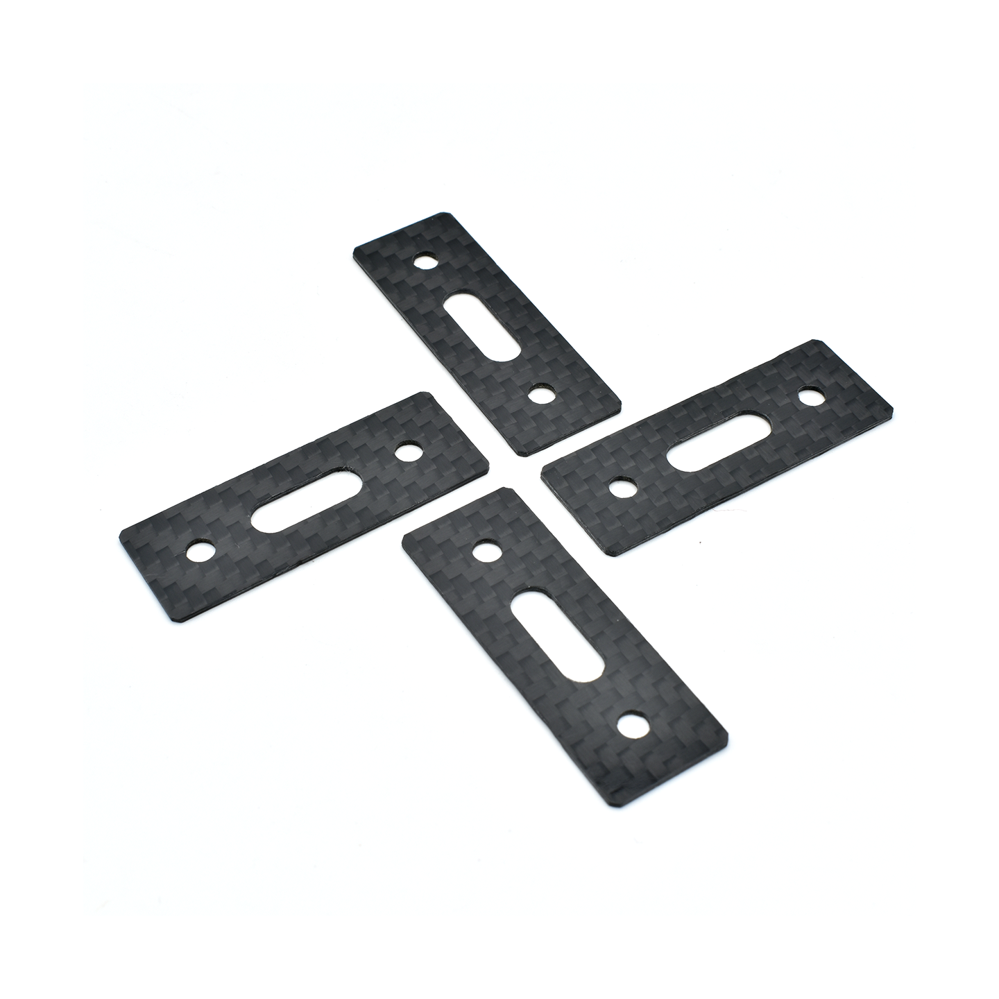 GT5 RS FRONT UPPER UPRIGHT SHIM 1.0mm 4X