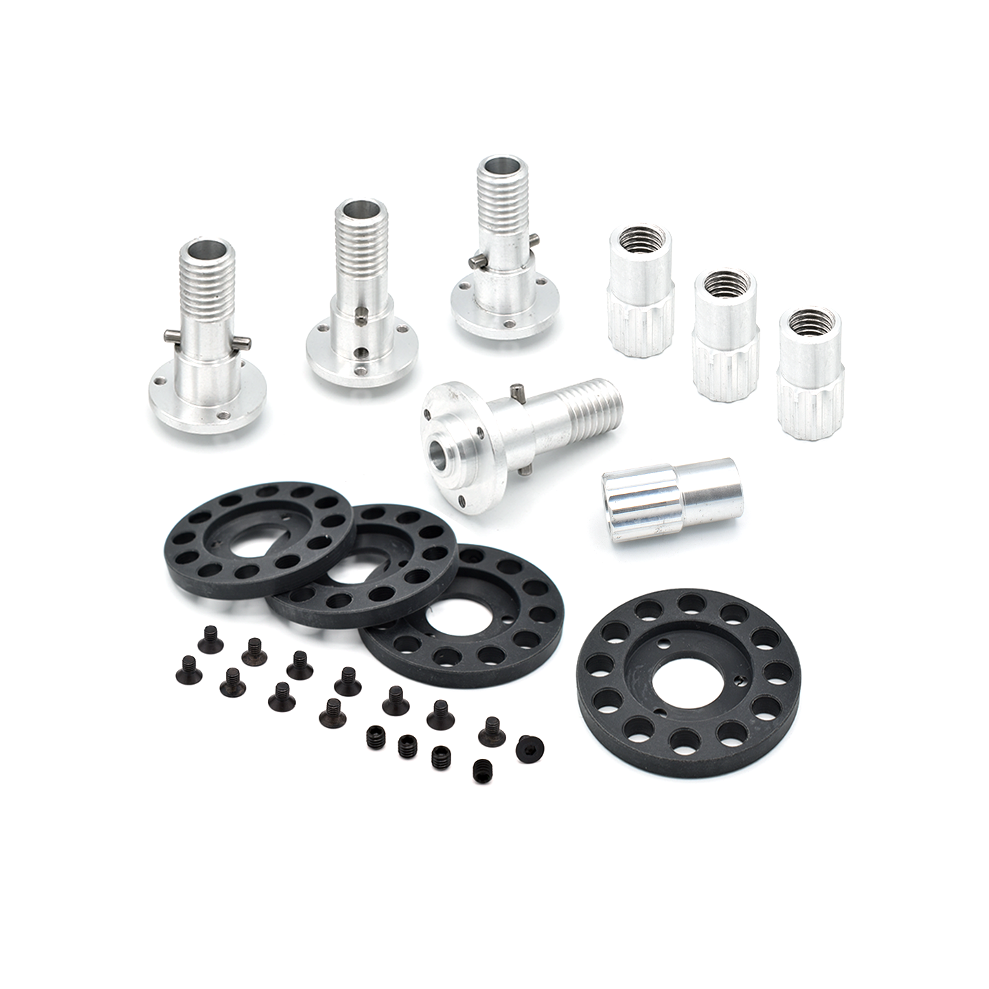 KIT TRASCINATORI ADDITIVATORE 1/8 V3