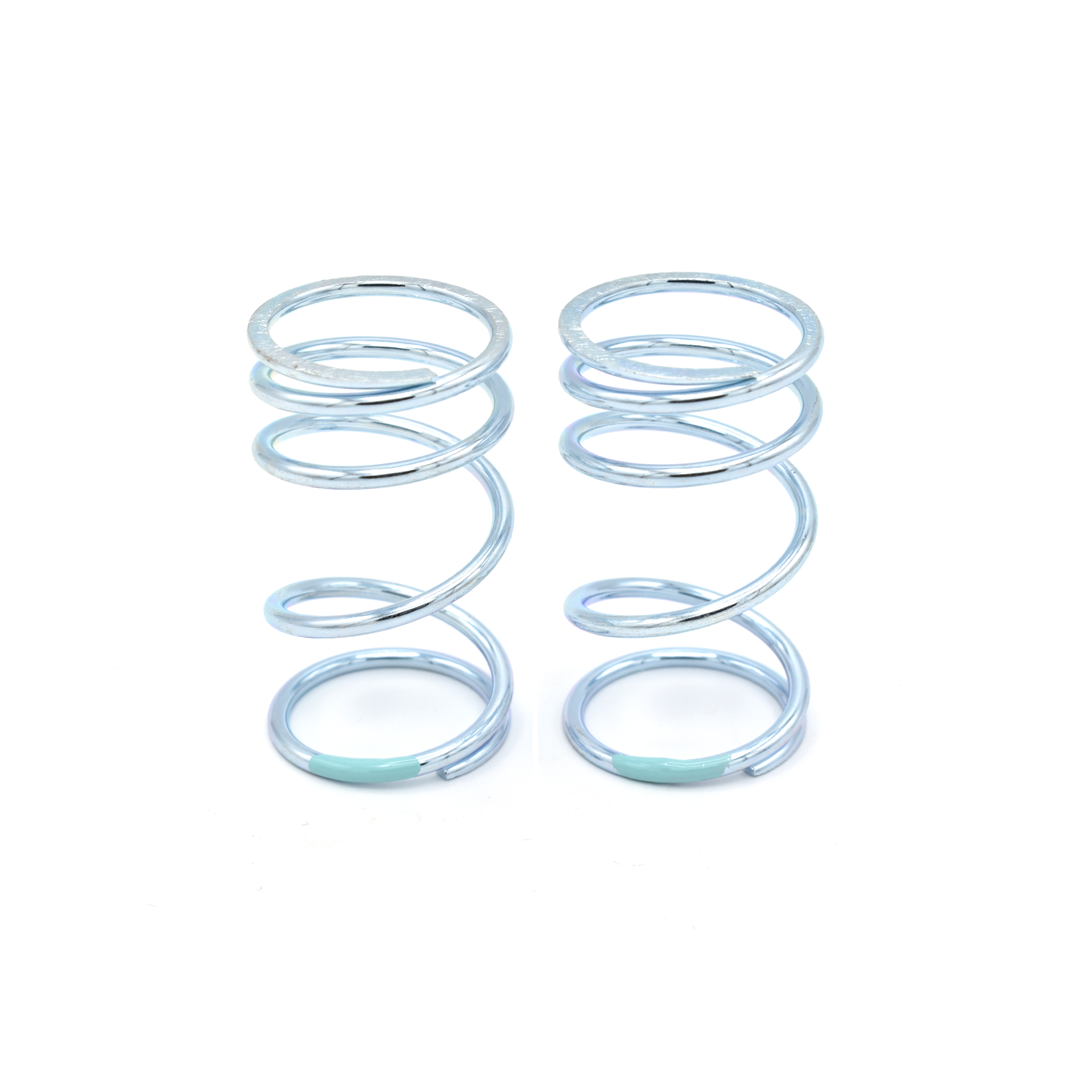 LAB GT2 PROGRESSIVE V2 LIGHT BLUE SHOCK SPRING 2PCS