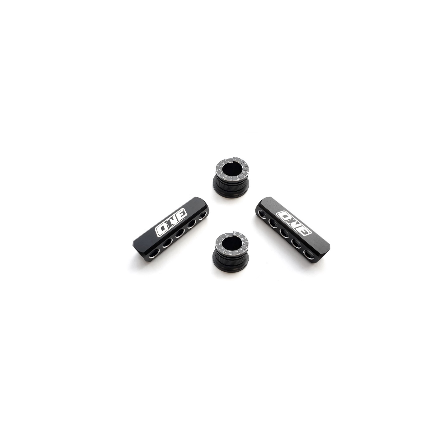 KIT BLOCCHETTI E SCALIMETRI SET UP EVO EP