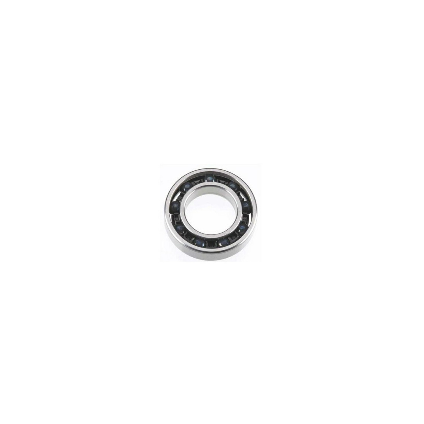 ONE REAR STEEL BEARING 12X21X5