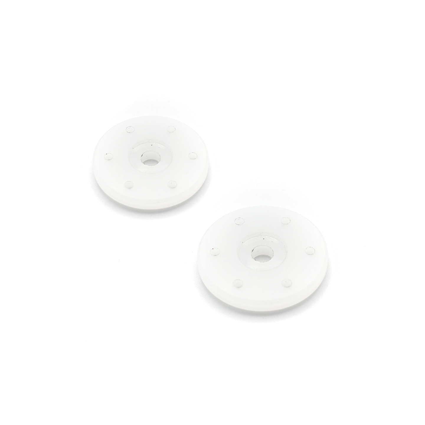 LAB GT2 SHOCK PISTON 6 HOLES
