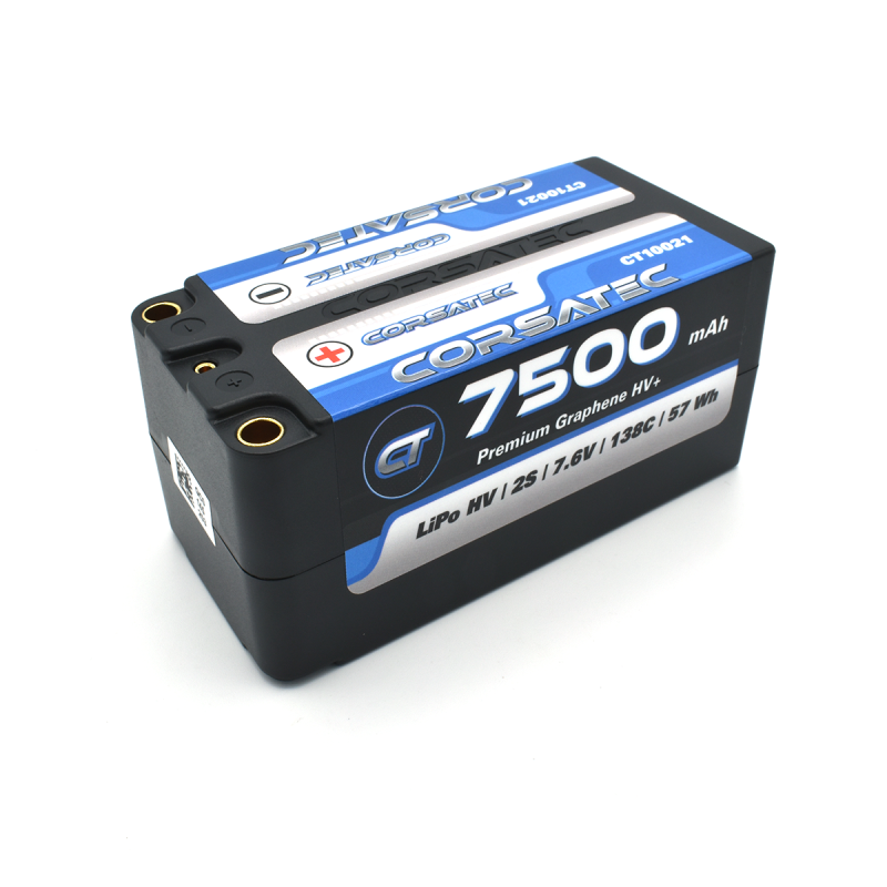 CORSATEC CT 7500 mAh BATTERY