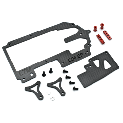 LAB C04 EP RADIO PLATE KIT...