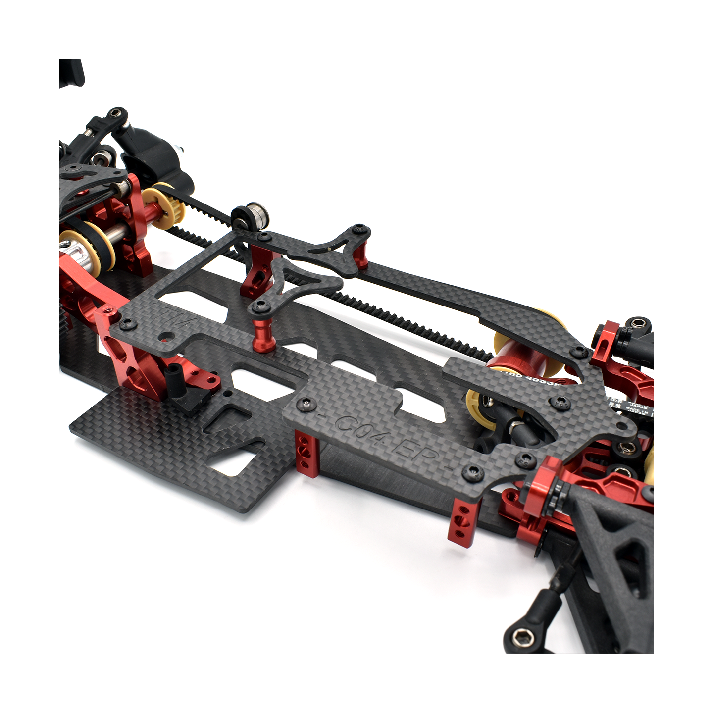 LAB C04 EP KIT PIASTRA RADIO 2S EVO