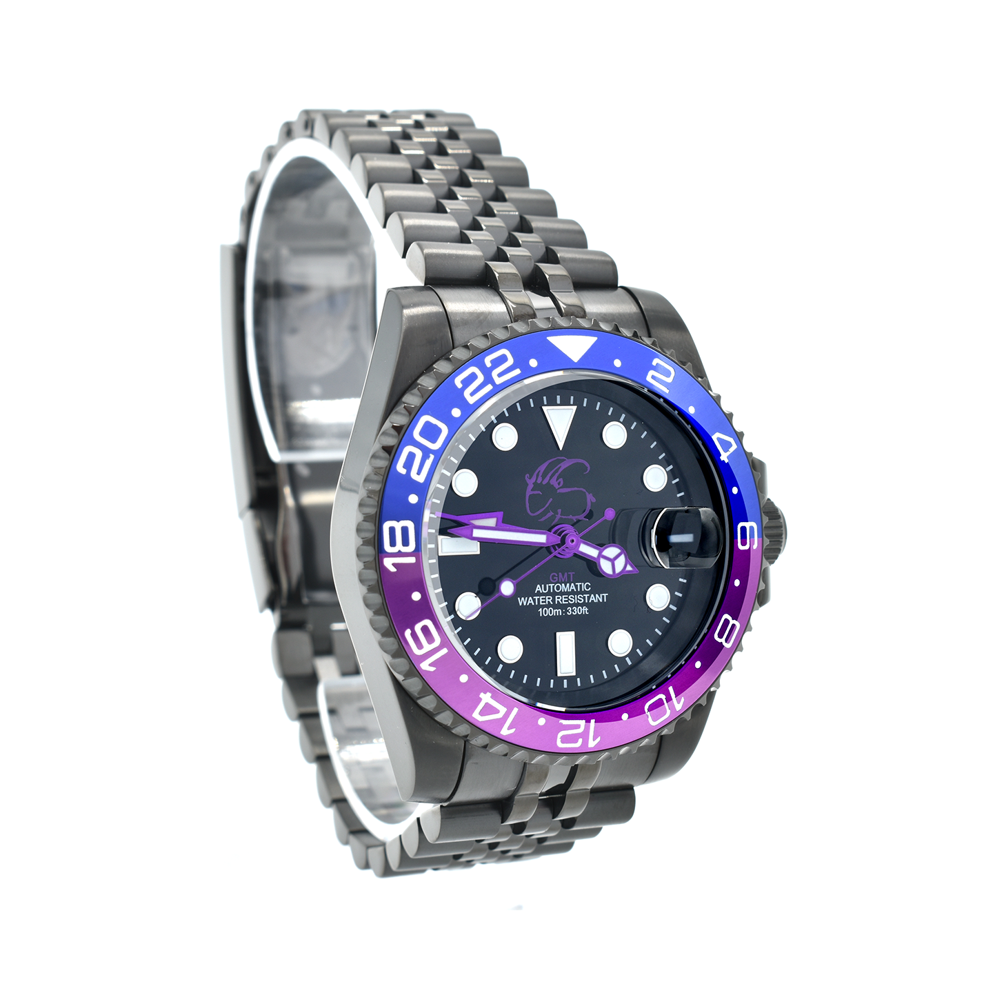 CAPRICORN PURPLE BLUE ONE