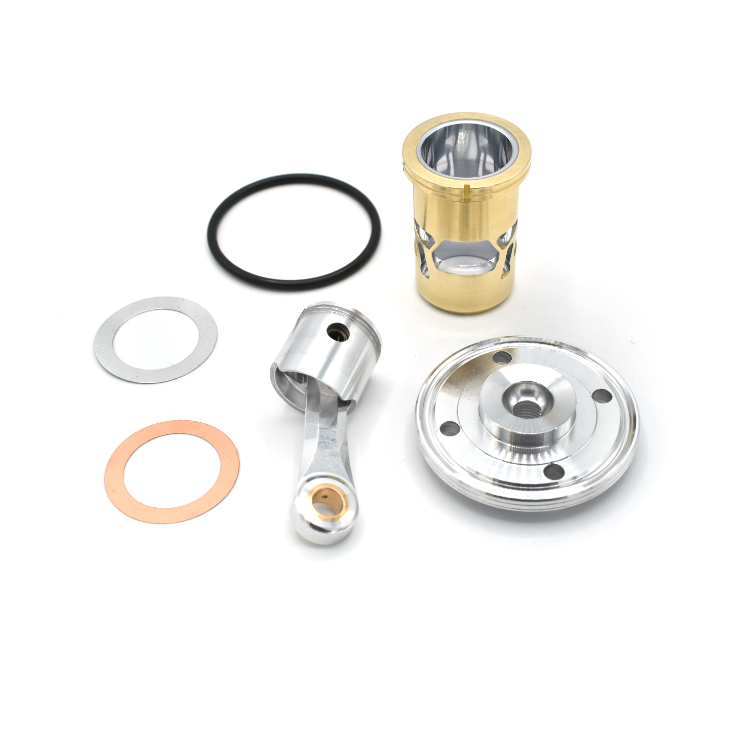 ABC 7P BRASS KIT OS COMPATIBLE