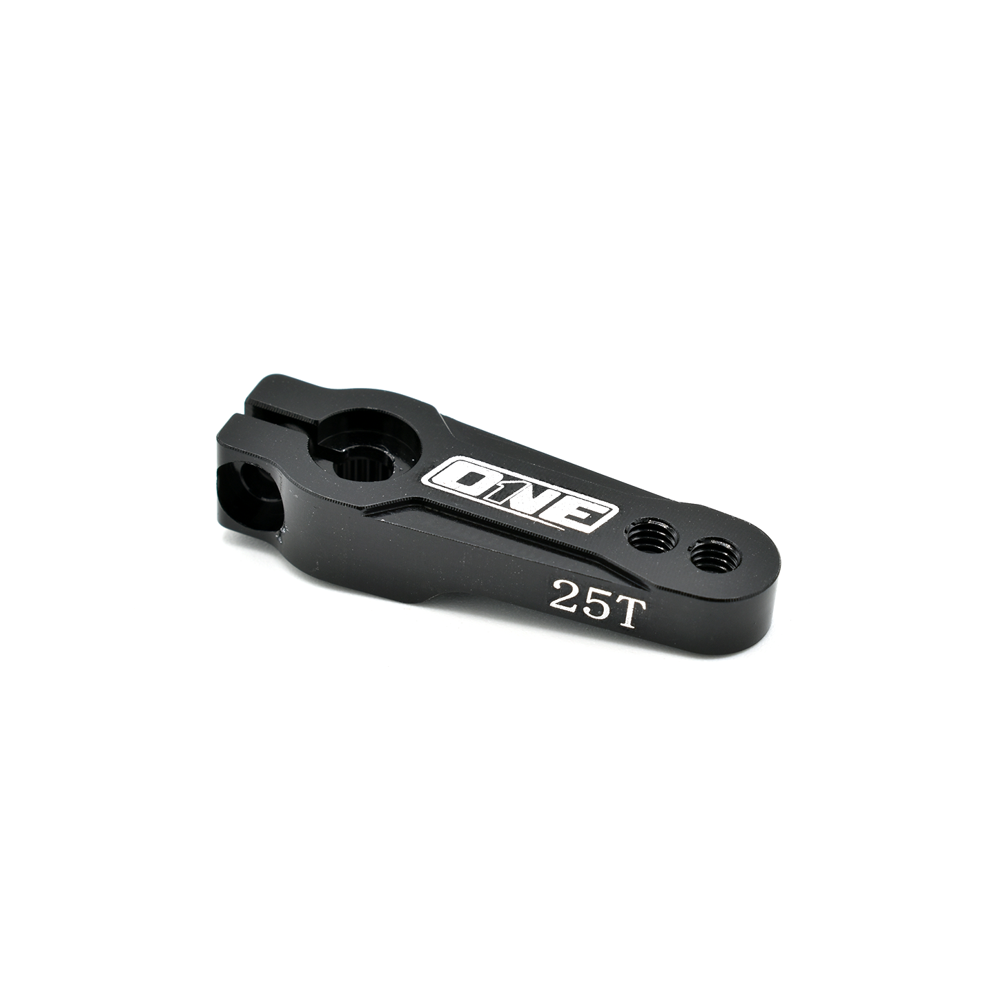 ONE THROTTLE SERVO HORN 25T