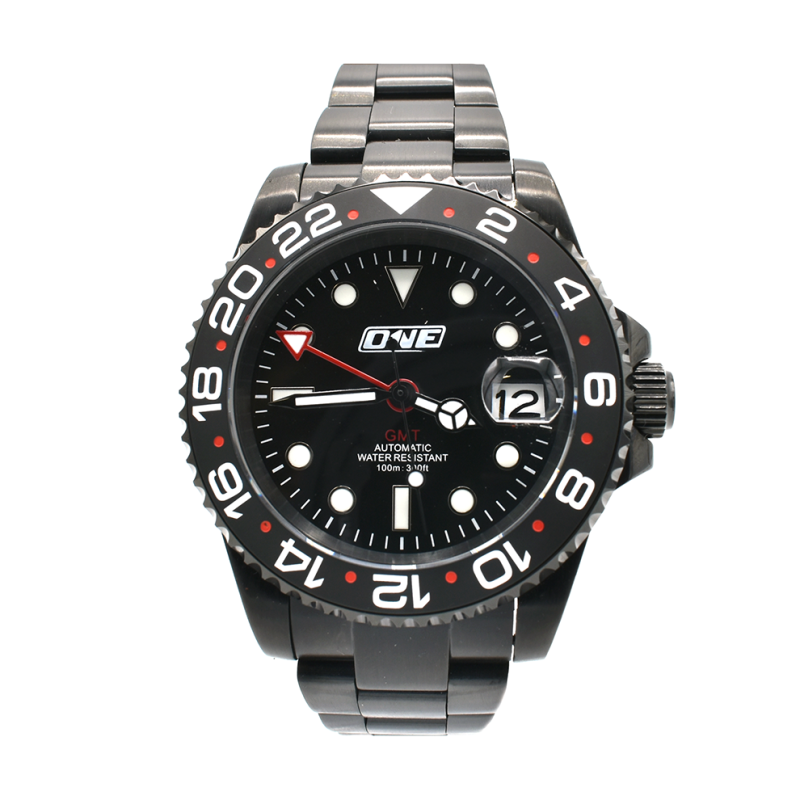 ONE BLACK WATCH - COELHO SIGNATURE