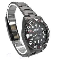 ONE BLACK WATCH - COELHO SIGNATURE