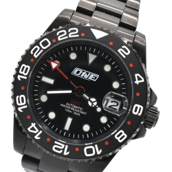 ONE BLACK WATCH - COELHO SIGNATURE