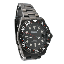 ONE BLACK WATCH - COELHO SIGNATURE