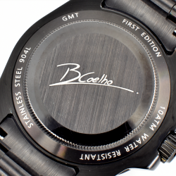 ONE BLACK WATCH - COELHO SIGNATURE