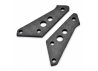 CARBON REAR BATTERY PLATE (2pcs)