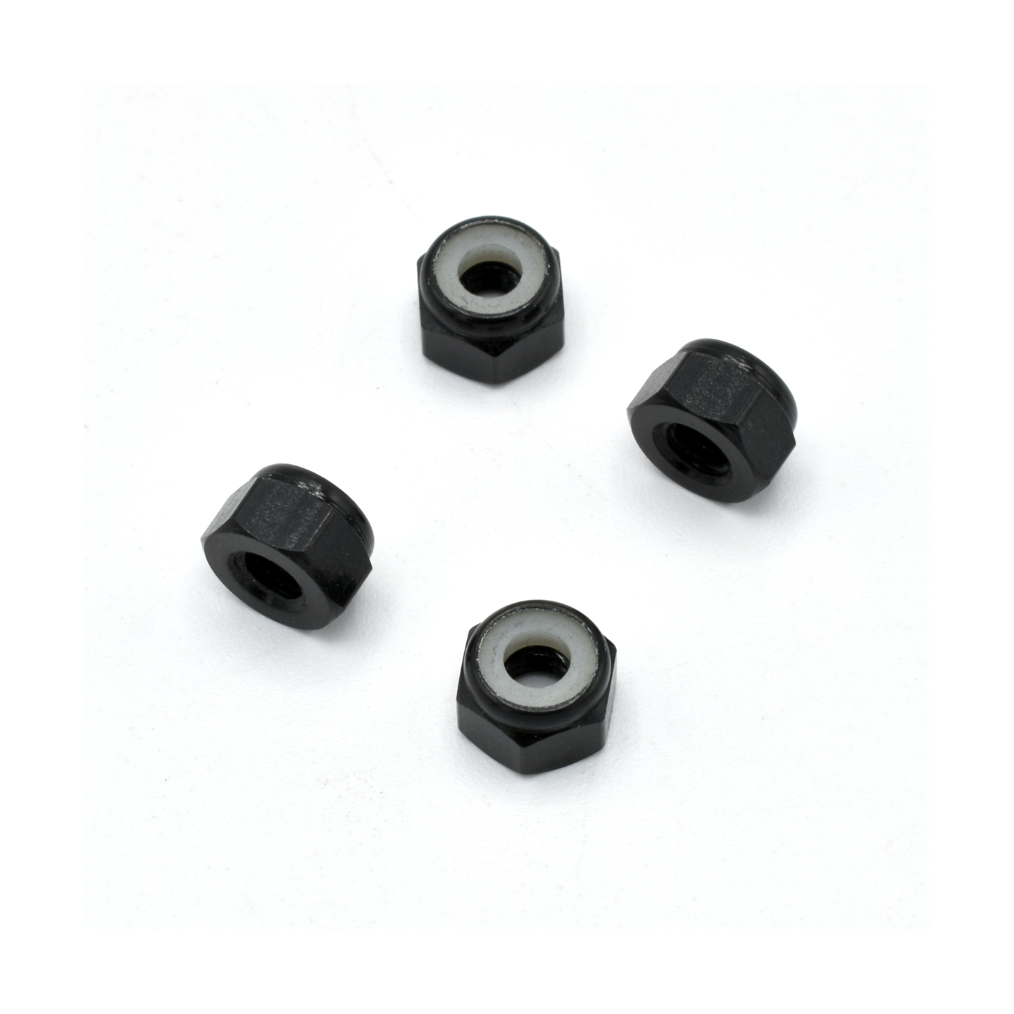 NUT M3 ALU (4pcs)