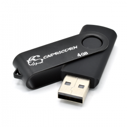 CHIAVETTA USB 4GB