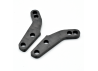 LAB TE06 FRONT SHOCK FIXING CARBON PLATE (2pcs)