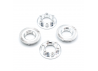 LAB GT2 XL WHEEL NUT - 4PCS