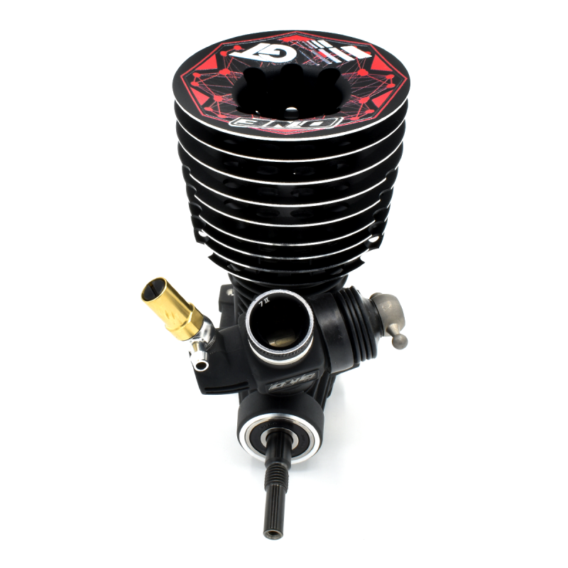Boostedgt Engine GT ENGINE TUNED 2025 EDITION 5 PORTS + BREAK-IN