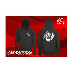 CAPRICORN HOODIE SWEATSHIRT