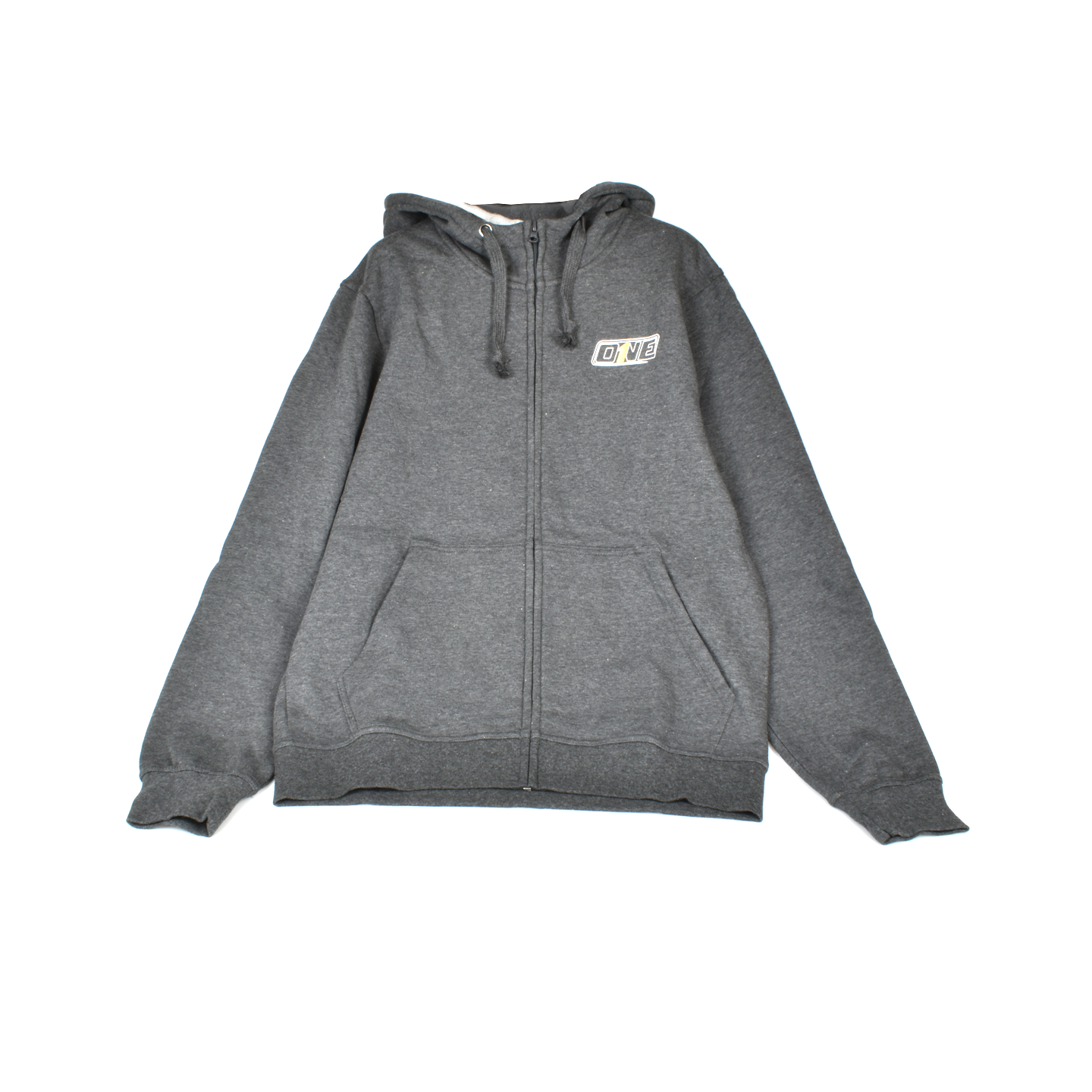 FELPA ONE CON CAPPUCCIO