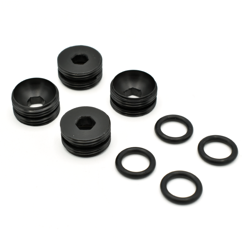 LAB GT2 KIT MONOLITE ARM PIVOT WITH ORING