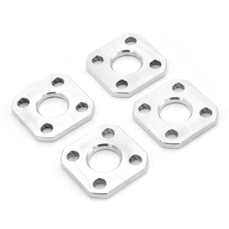 GT5 RS WHEEL DRIVER SHIM 2mm 4x