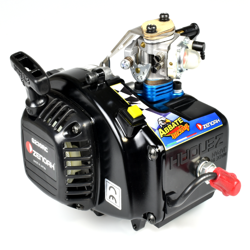 ZENOAH ENGINE SPORT G230RC