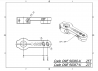 KIT SQUADRETTA FRENO ONE 23T