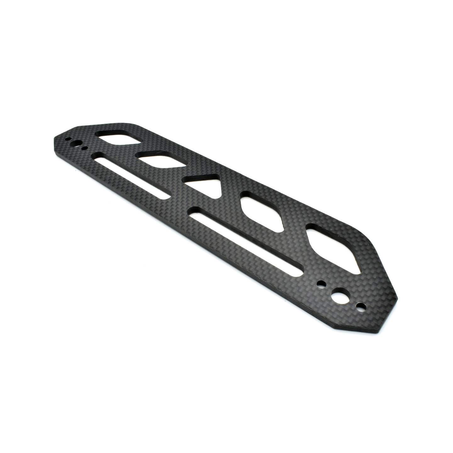 GT5 RS LATERAL PROTECTION FIXATION MUFFLER SIDE