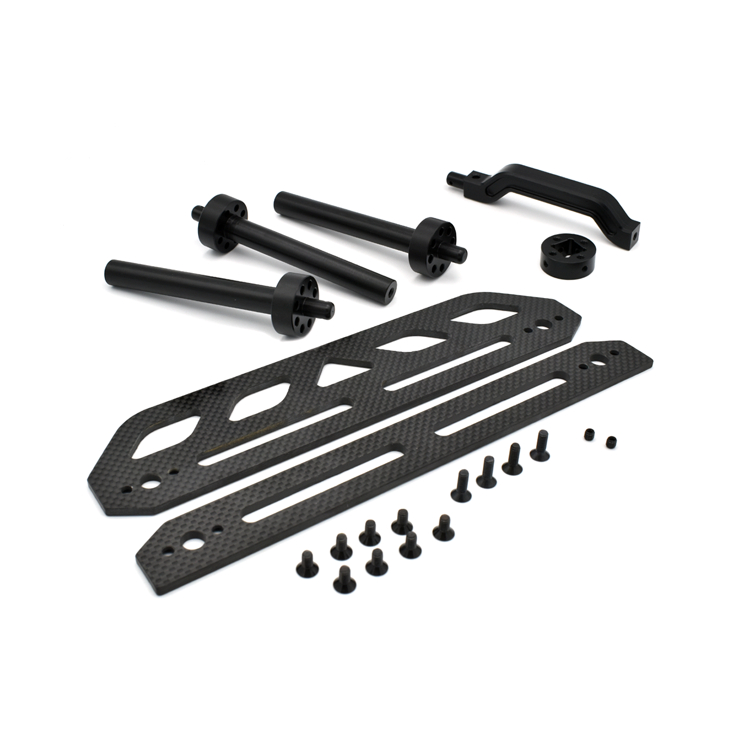 GT5 RS LATERAL PROTECTION KIT