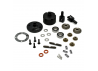 LAB GT2 KIT DIFFERENZIALE 46T/13T HN
