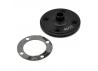 LAB GT2 KIT CORONA E GUARNIZIONE DIFF 46T/13T HN