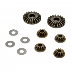 LAB GT2 KIT KINEMATICS DIFF...