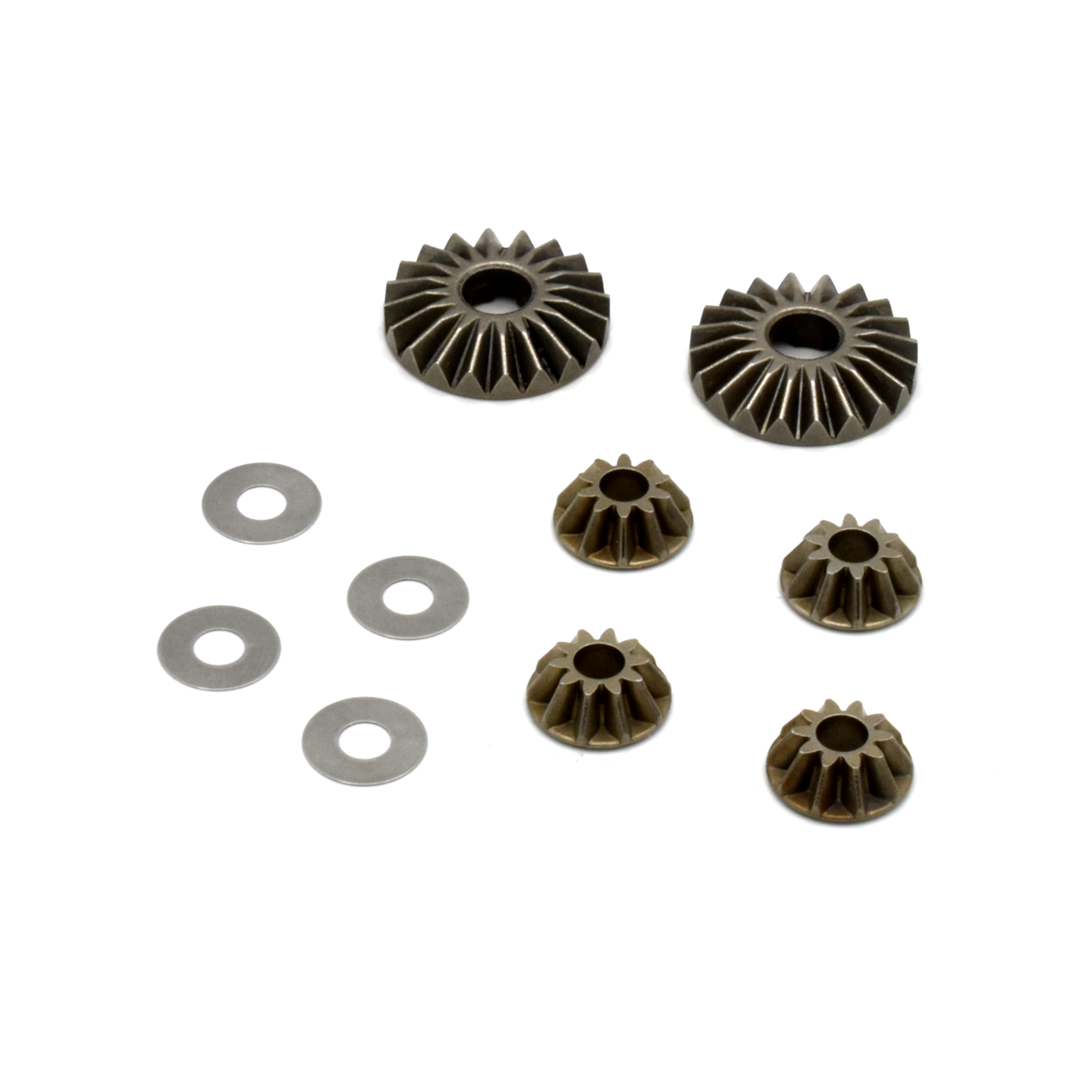 LAB GT2 KIT KINEMATICS DIFF AND SHIMS