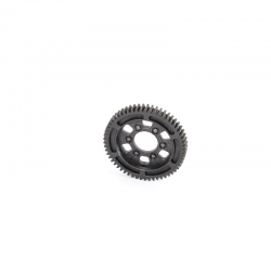 Composite 2-speed gear Z57