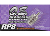 O.S. GLOW PLUG RP8 T-SERIES