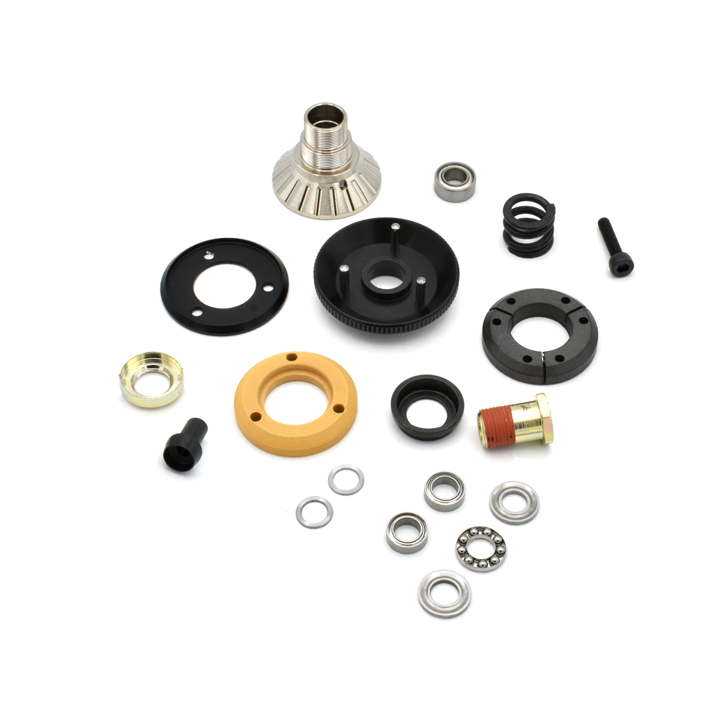STANDARD CAPRICORN CLUTCH SYSTEM 1/10 LAB C04 - ALU