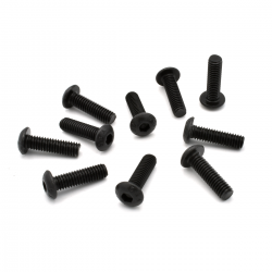 ROUND HEAD SCREW 4X14 (10PCS)