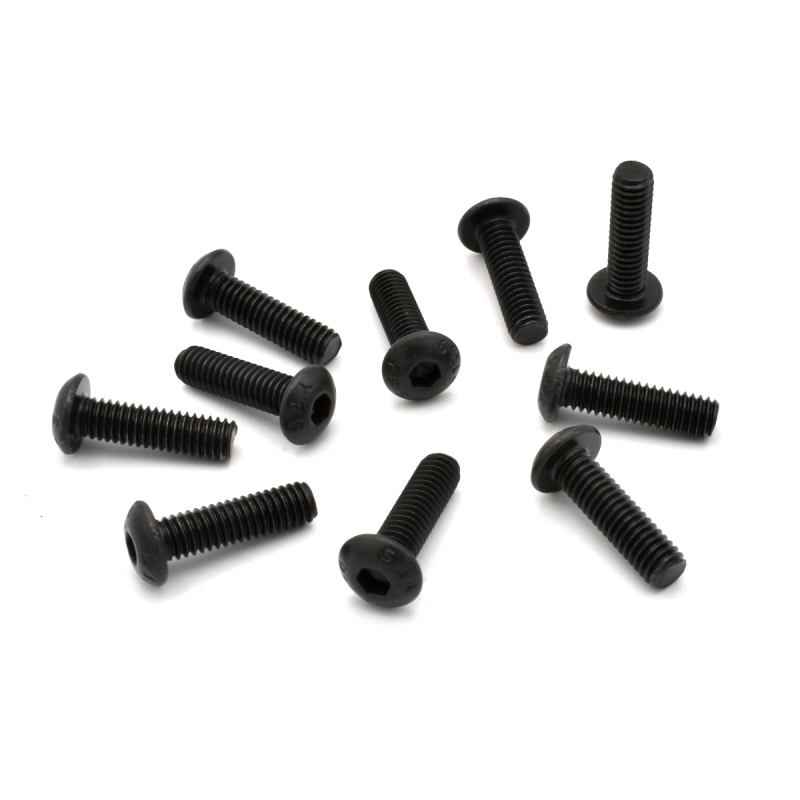 ROUND HEAD SCREW 4X14 (10PCS)