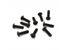 VITE M4X14 TESTA BOMBATA (10 PCS)