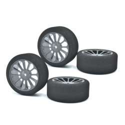TIRES SET PRE-ORDER...