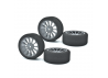 TIRES SET PRE-ORDER EUROPEAN CHAMPIONSHIP 1/10