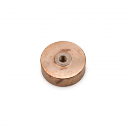 ZAVORRA TUNGSTENO 15 gr Ø 16