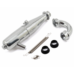O.S. SPEED TUNED SILENCER...