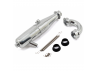 O.S. SPEED TUNED SILENCER TB02 EFRA2089 (COMPLETA DI COLLETTORE)